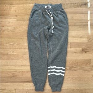 Gray Jogger Pants